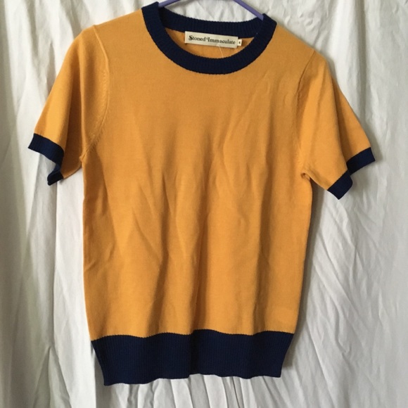 Stoned Immaculate Donna Pullover - Picture 2 of 6